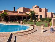 Real Estate For Sale: Dar Hamra,Tangier-Morocco. Beautiful Villa Next To Golf.