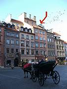 Real Estate For Sale: One Of A Kind Flat In Warsaw Old Town Square