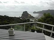 Rental Properties, Lease and Holiday Rentals: Piha Beach House Auckland - Spectacular Views