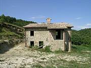 Real Estate For Sale: Secluded Home In Assisi Countryside-Spectacular Views - Sold