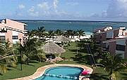 Real Estate For Sale: Fabulous Caribbean Direct Beach Front Villa