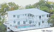Real Estate For Sale: A Magnificent Villa Overlooking Beautiful Marigot Bay