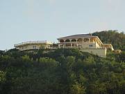 Real Estate For Sale: Balisier Villa Grenada - On Hilltop With Spectacular View