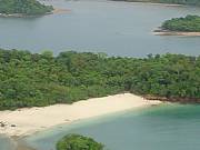 International real estates and rentals: Espiritu Santo Island @ Las Perlas (3 White Sand Beaches)