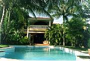 Rental Properties, Lease and Holiday Rentals: Seaside Caribbean Villa Rental - Villa Playa Laguna