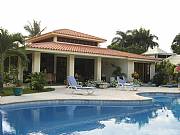 Real Estate For Sale: Impressive Villa On Gated Beachside Development