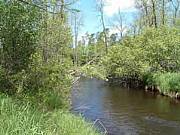 Property For Sale Or Rent: River Frontage In Minnesota Arrowhead Region - 3.5 Acres