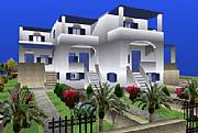 Real Estate For Sale: 116 -118 Square Meters, 1249-1270 Square Feet Luxury Villas