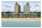 Real Estate For Sale: Ocean Front Apartments Pre-Sale In Gorgona