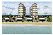 Real Estate For Sale: Ocean Front Apartments Pre-Sale In Gorgona