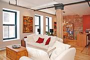 International real estates and rentals: Old Montreal. Very Trendy Loft!