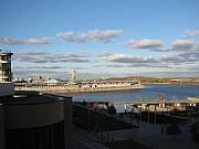 International real estates and rentals: Old Port Of Montreal - Waterfront View!