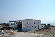 Real Estate For Sale: 460 M2 Villa. Top Of The Hill. View 360 Degree. Paros Island