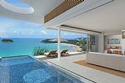 Property For Sale Or Rent: Luxury Villas & Apartments W Fantastic Seaview, Kata Beach