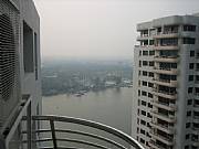 Property For Sale Or Rent: Luxurious Fully Furnished Riverside Condo (2br) On 25th Flr.