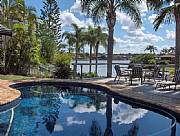 Real Estate For Sale: Exclusive, Executive Waterfront Home