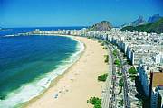 Real Estate For Sale: Apartment With Hotel Service And Mountain View In Copacabana