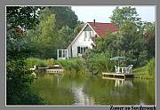 Real Estate For Sale: Villa In Holland. With Waterfront !!