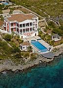 Real Estate For Sale: Caribbean Oceanfront Luxury Villa