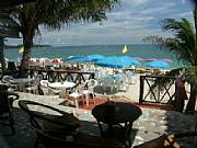 International real estates and rentals: Beautiful Beachfront Restaurant In Tropical Paradise