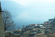 Real Estate For Sale: Lake Como Extraordinary View House For Sale