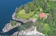 Real Estate For Sale: Vancouver Island Fishing Lodge