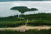 Real Estate For Sale: Fly-In-Fishing & Hunting Lodge In Northern Alberta, Canada