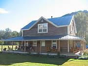 Property For Sale Or Rent: Granby River Homestead 225 Acre Ranch And B&B