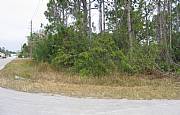 Real Estate For Sale: Florida Land - East Coast - Corner Lot - Developing Area