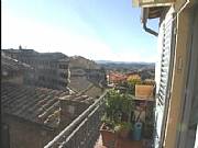 Real Estate For Sale: Bright Panoramic Attic At 0,24 Miles From Piazza Del Campo!