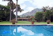 Property For Sale Or Rent: Villa With Panoramic View Of Impressive Tepozteco Mountains