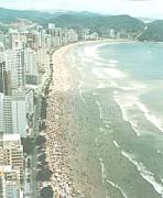 Real Estate For Sale: Perfect Beach Condo In The Tourist Balneario Camboriu