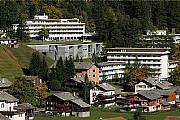 Real Estate For Sale: GraubÃ¼nden Vals. Studio-Apartment In Hotel Therme.