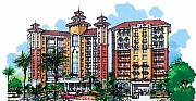 Real Estate For Sale: Investor Clearance Sage Resort (condo-Hotel). Disney Area