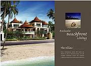 Real Estate For Sale: Luxury Villa With Beachfront Access At Bang Tao Beach Phuket