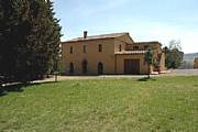 Real Estate For Sale: Holidays Farm With Wineyard In Tuscany