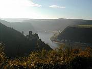 Real Estate For Sale: Romantic Property High Above The Rhine With Loreley