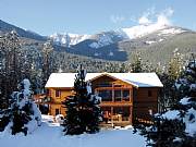 Real Estate For Sale: European Style Chalet Ski Lodge For Sale, Rocky Mountains,bc