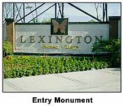 Real Estate For Sale: Lexington... The City's Garden Village...