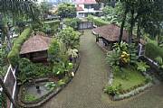 Real Estate For Sale: Balinese Style Villa In South Jakarta - Special Price