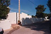 International real estates and rentals: Ibiza Style House For Sale In Ses Salines Natural Park