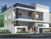 Real Estate For Sale: Duplex Villa For Sale at Nagaram, Shamshabad, Adibatla