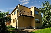 International real estates and rentals: Home for sale at peaceful neighbourhood in University City Tartu