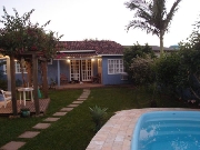 International real estates and rentals: Canasvieiras Beach-FLORIANÓPOLIS-BRAZIL-HOUSE with POOL