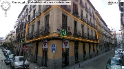 International real estates and rentals: Floor for sale, corner unit, Puebla & Ballesta 286mts2 - 10 balconies