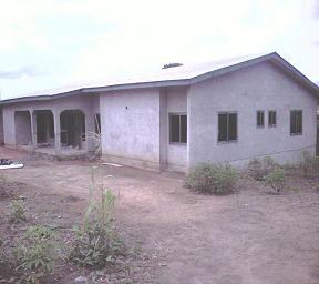 Property For Sale Or Rent: Spacious 5 bedroom house in Kumasi,85% completed