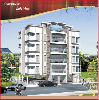 Property For Sale Or Rent: 3 bhk flat for sale at Nanakramguda, Gachibowli