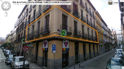 Property For Sale Or Rent: Floor for sale, corner unit, Puebla & Ballesta 286mts2 - 10 balconies